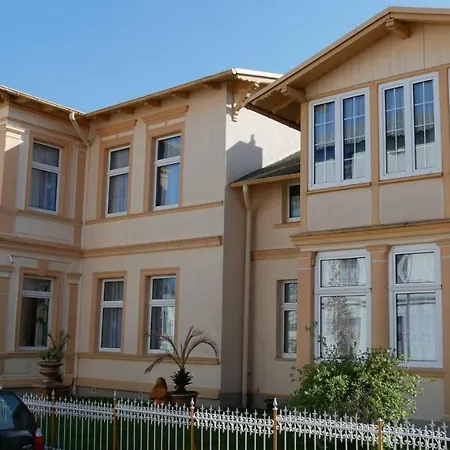 Haus Sydow Apartment Heringsdorf  Exterior photo