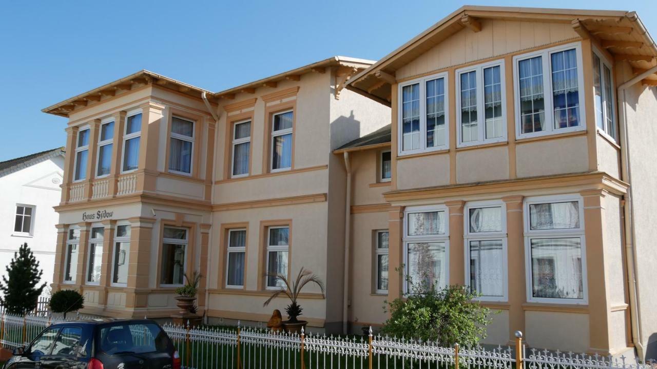 Haus Sydow Apartment *
