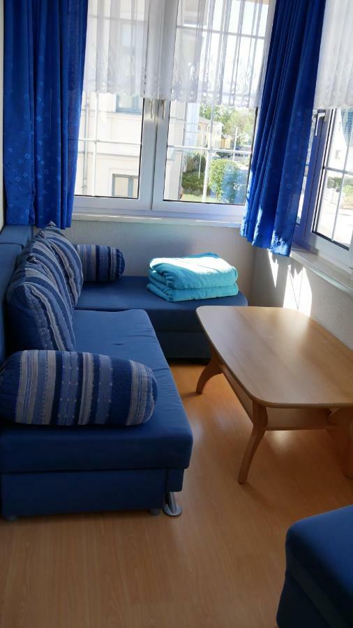 Haus Sydow Apartment